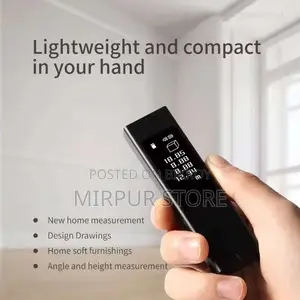 Xiaomi Duka Atuman Laser Distance Meter Ls5