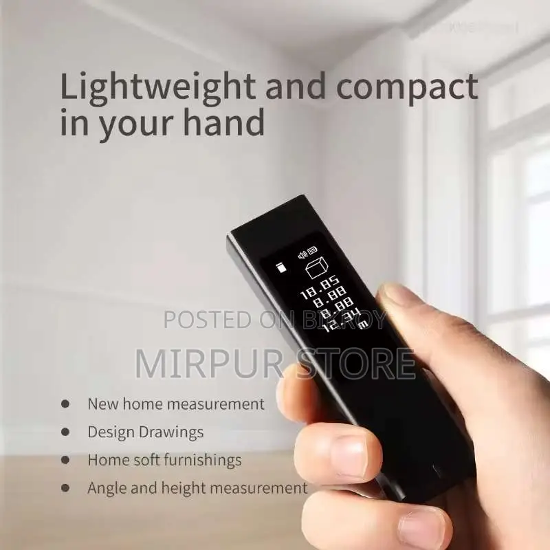 Xiaomi Duka Atuman Laser Distance Meter Ls5