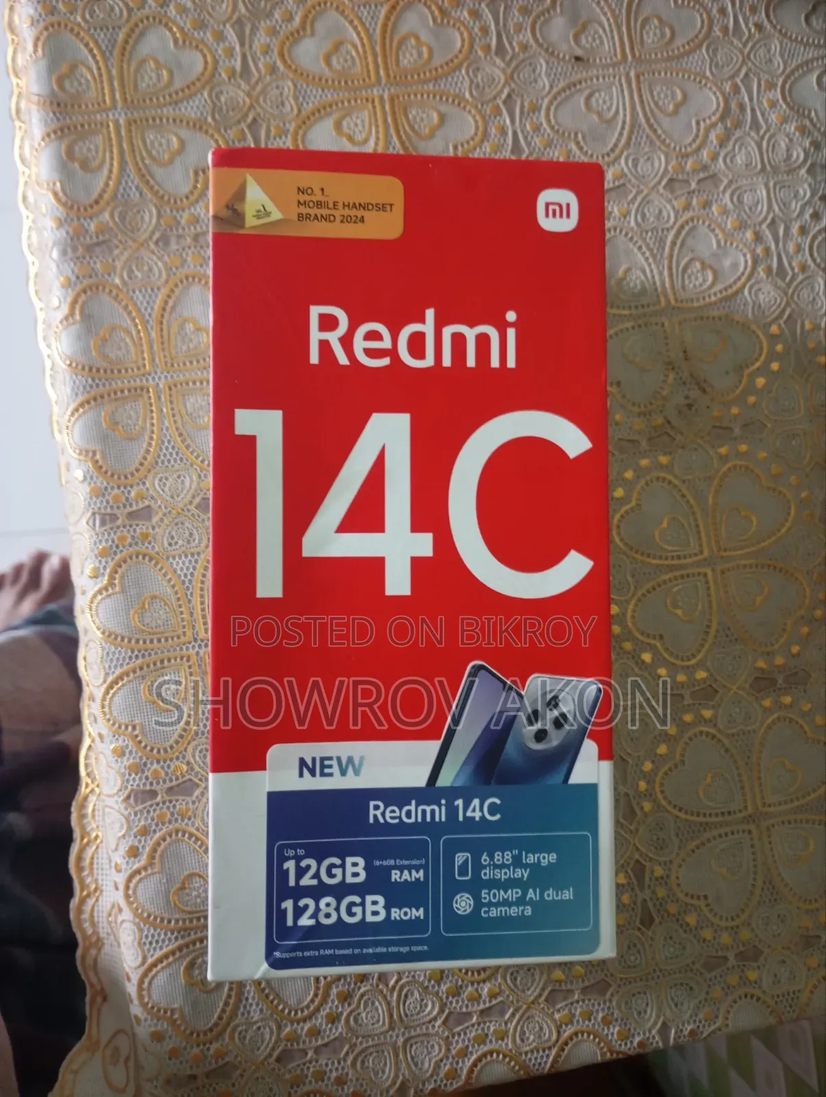 Xiaomi 14 256 GB Black