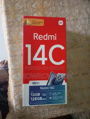 Xiaomi 14 256 GB Black