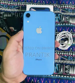 Apple iPhone XR 256 GB Blue