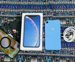 Apple iPhone XR 256 GB Blue