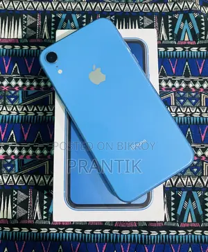 Apple iPhone XR 256 GB Blue