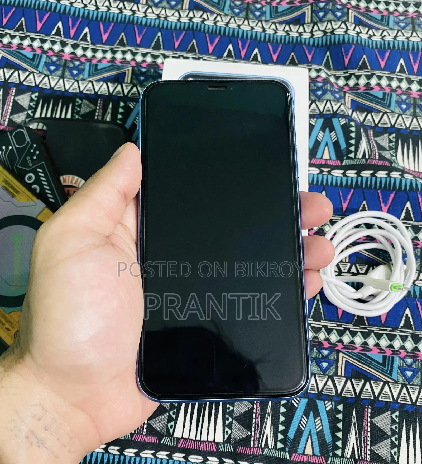Apple iPhone XR 256 GB Blue