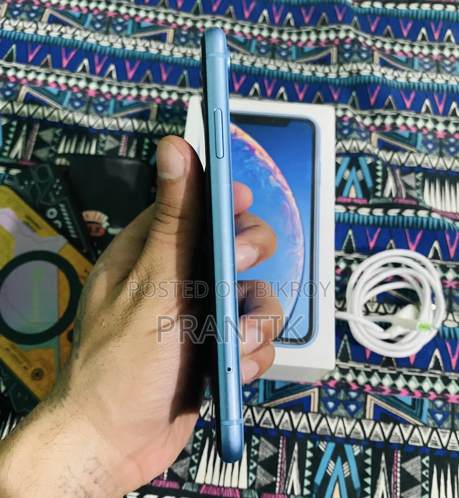 Apple iPhone XR 256 GB Blue