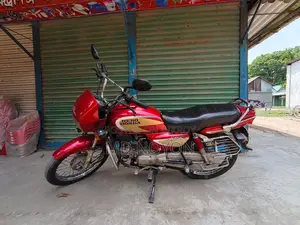 Hero Splendor 110 2008 Red