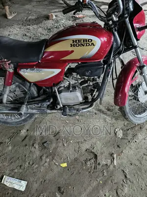 Hero Splendor 110 2008 Red