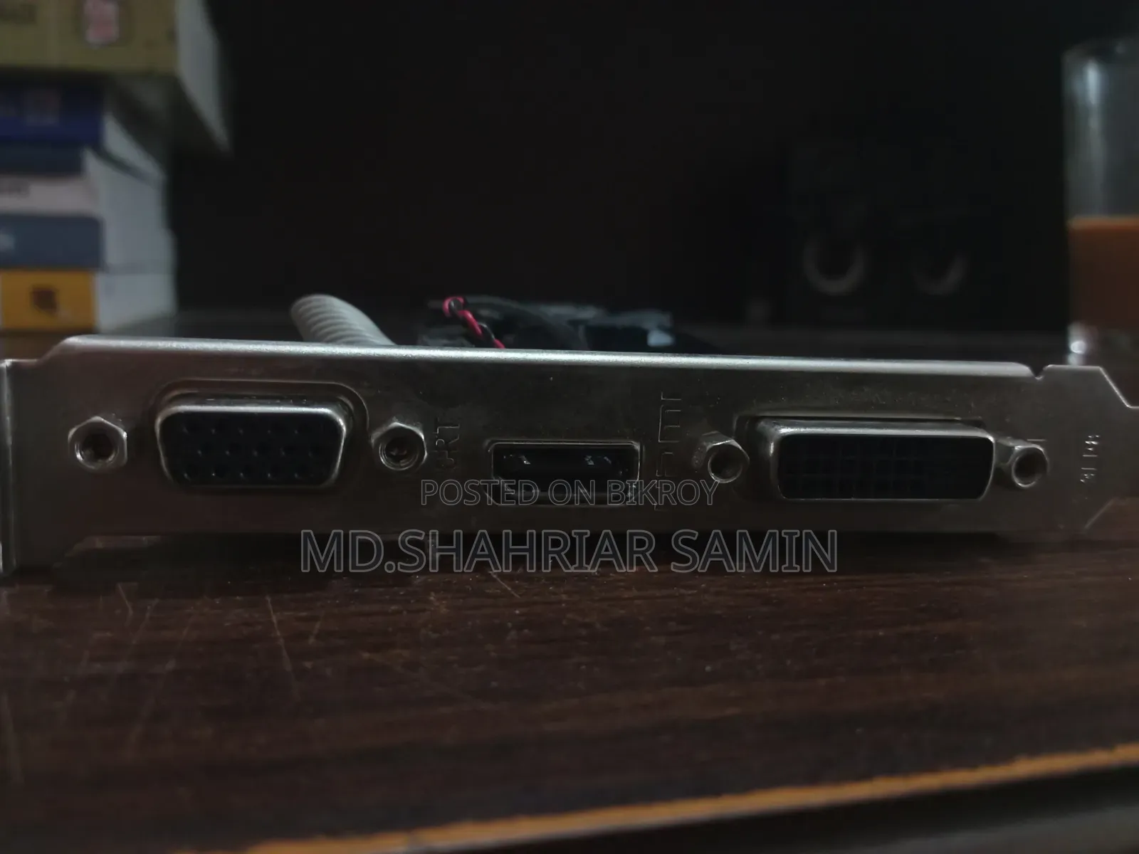 Nvidia Geforce Gt730 2GB DDR3