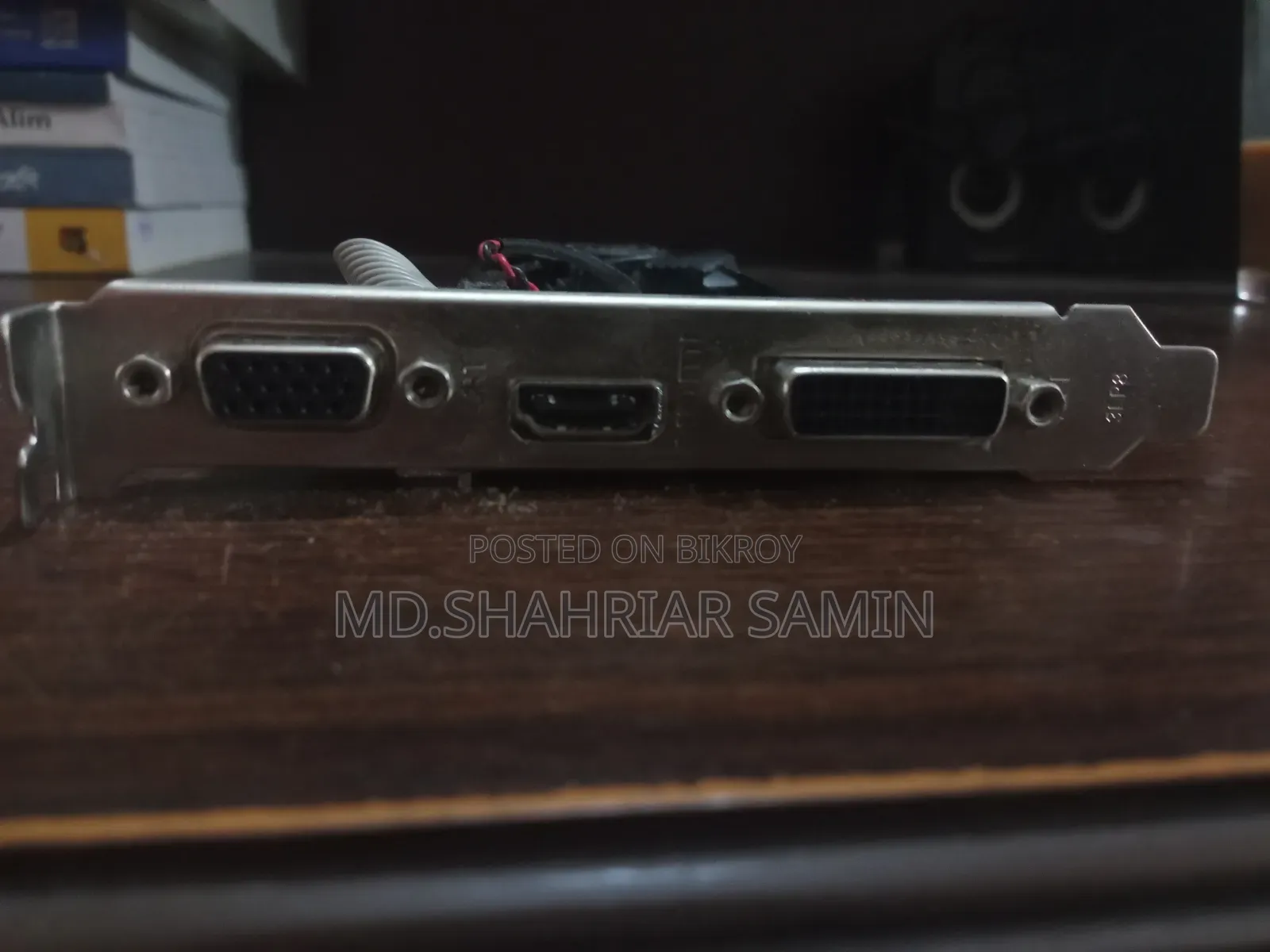 Nvidia Geforce Gt730 2GB DDR3