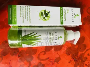 Livalia Aloe Vera Shampoo