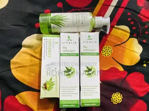 Livalia Aloe Vera Shampoo
