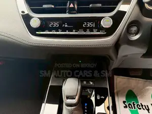 New Toyota Corolla Cross 2026 Brown