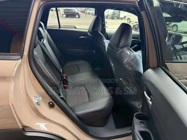 New Toyota Corolla Cross 2026 Brown