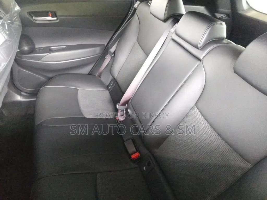 New Toyota Corolla Cross 2026 Brown
