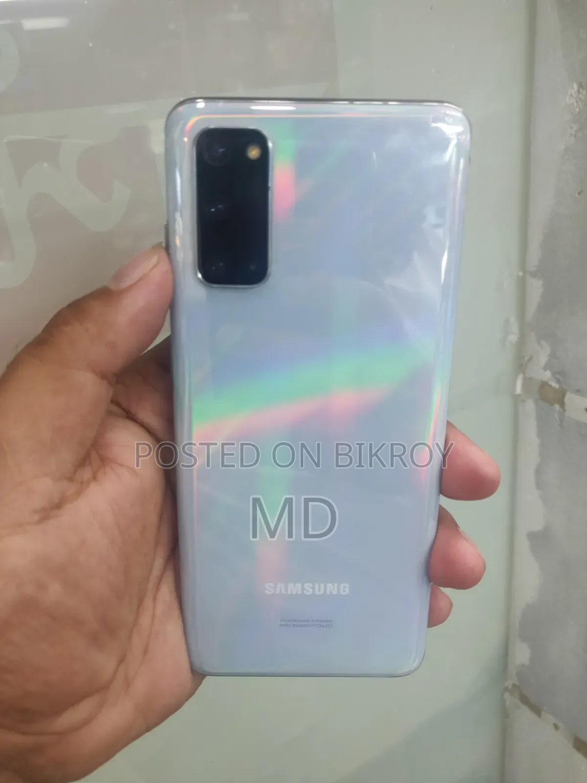 Samsung Galaxy S20 128 GB
