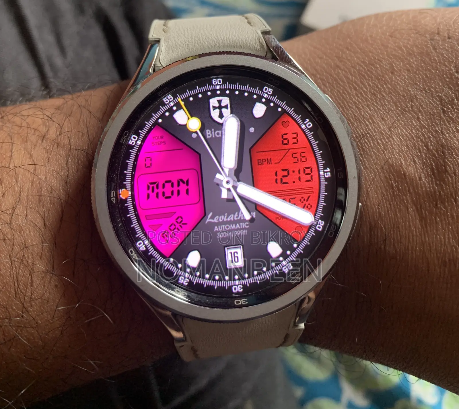 Samsung Galaxy Watch 6 Classic