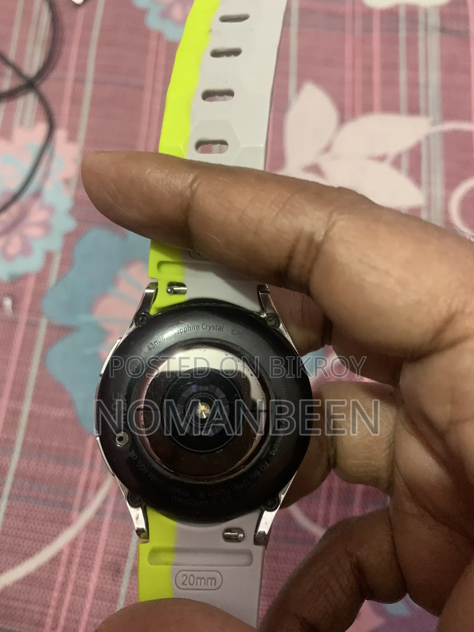 Samsung Galaxy Watch 6 Classic