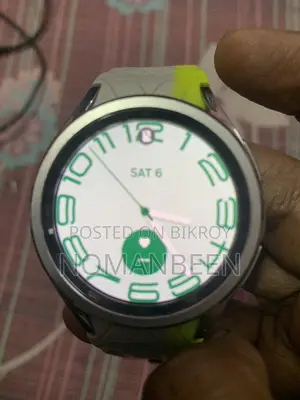 Samsung Galaxy Watch 6 Classic