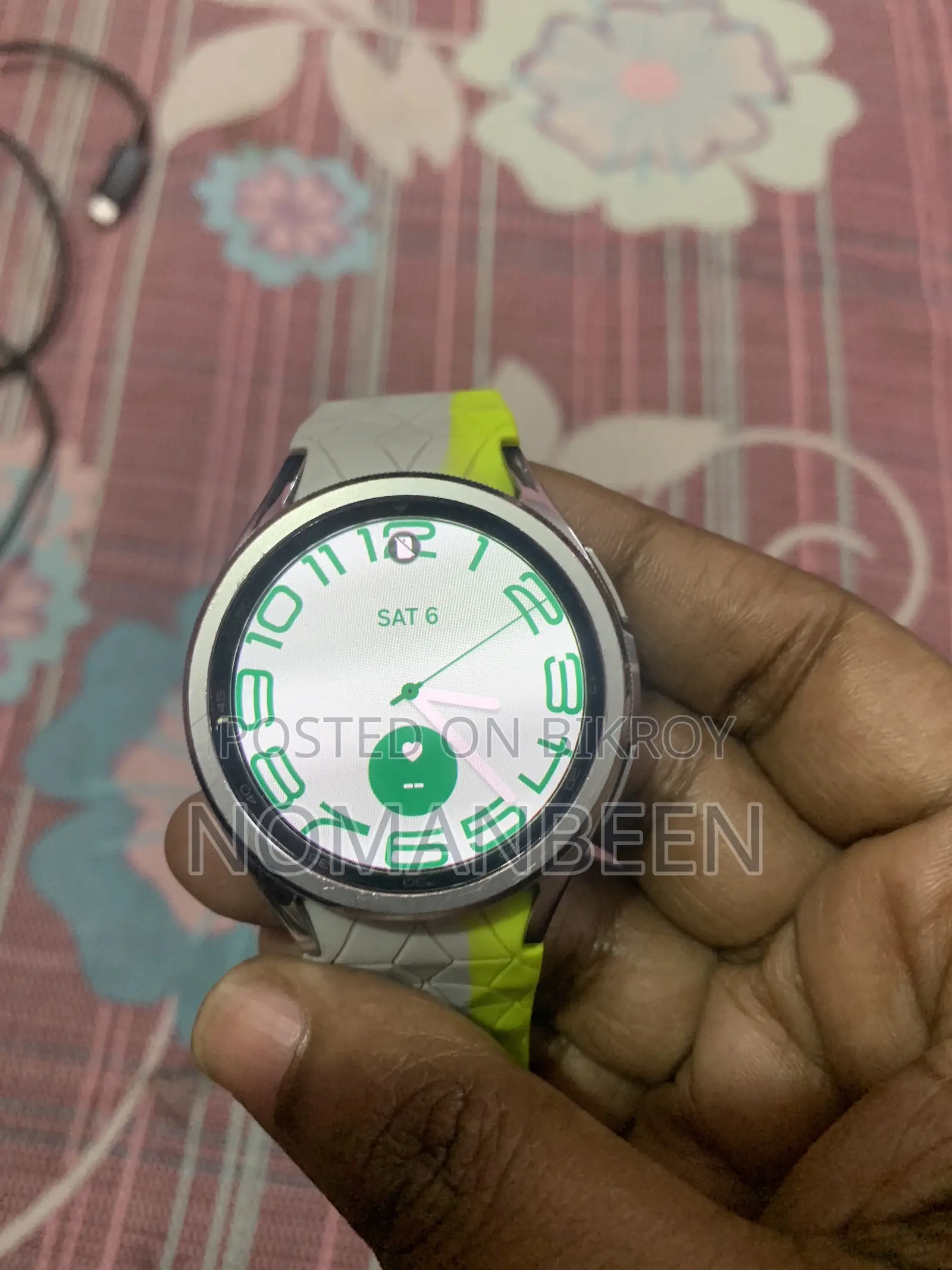 Samsung Galaxy Watch 6 Classic
