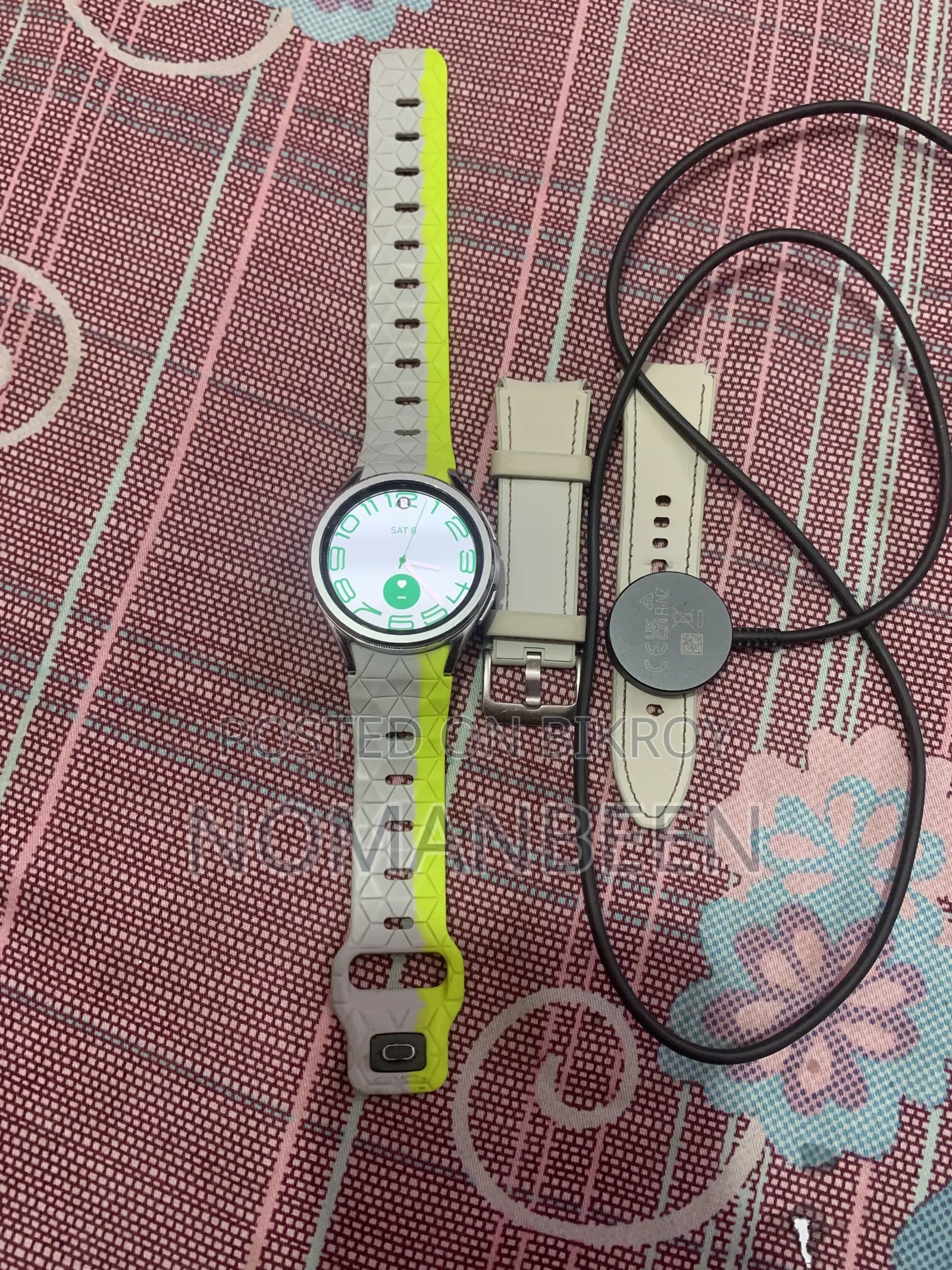 Samsung Galaxy Watch 6 Classic