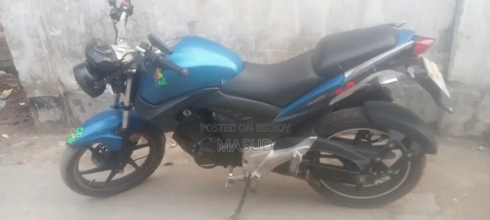 Runner Knight Rider V2 2018 Blue