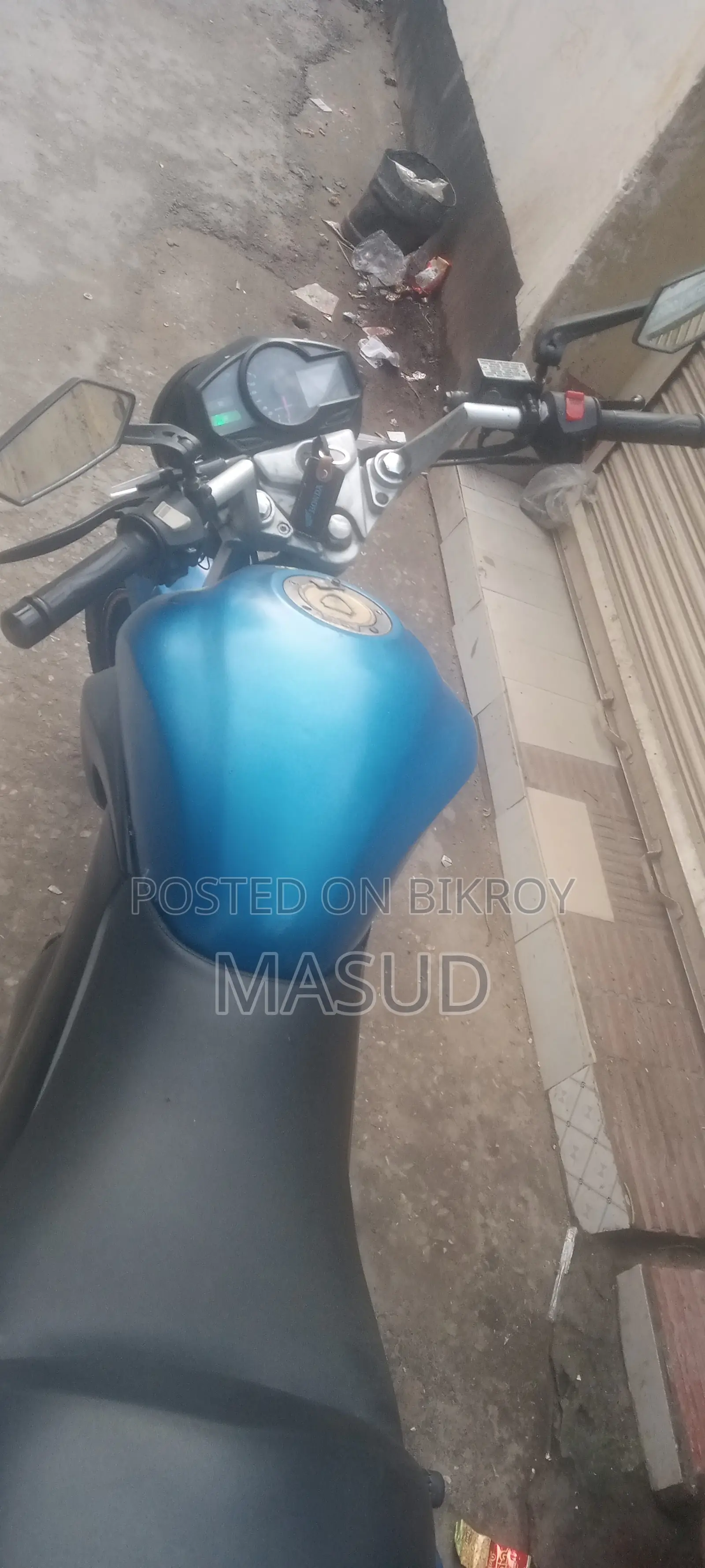 Runner Knight Rider V2 2018 Blue