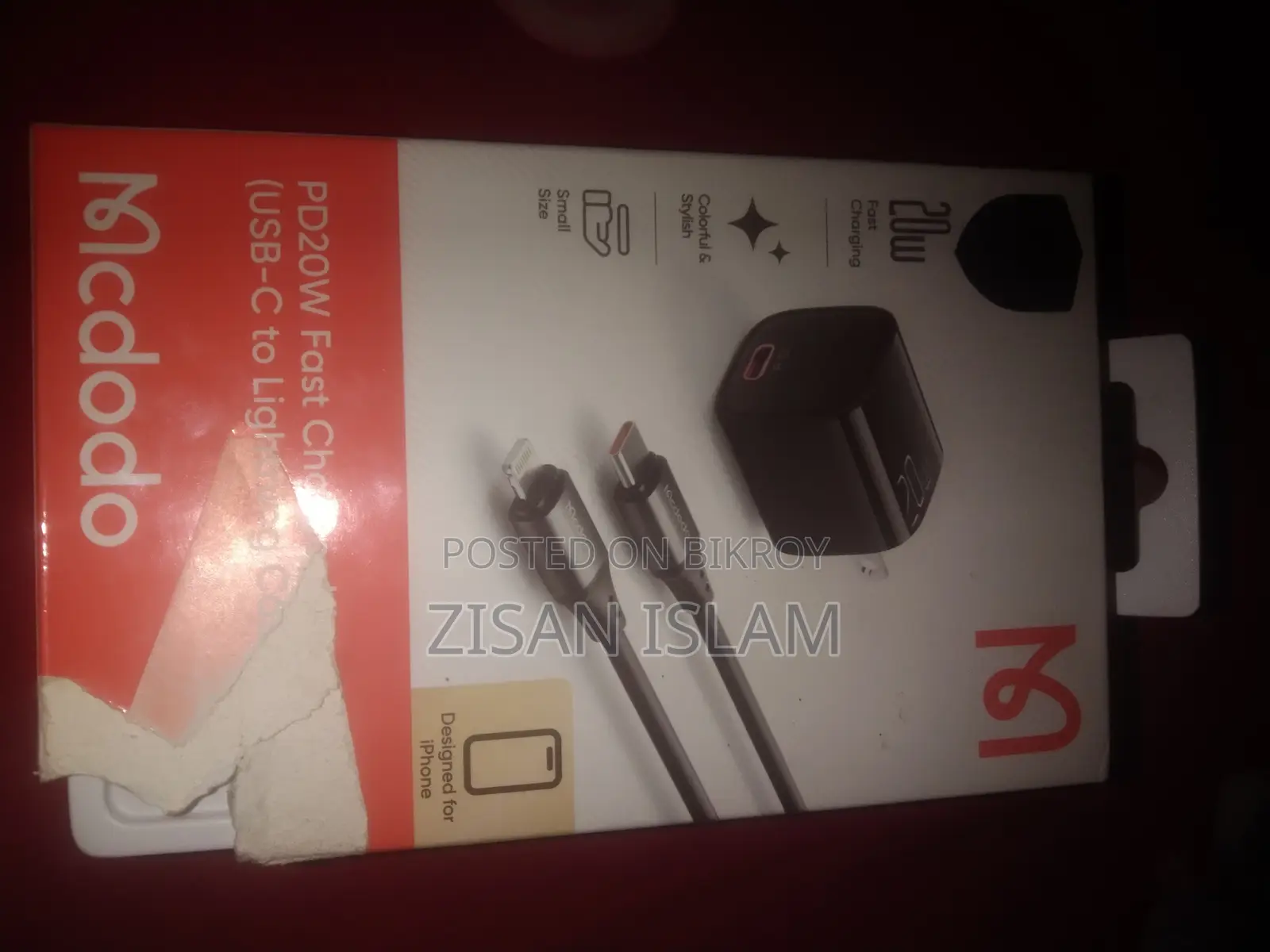 iPhone Charger
