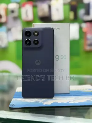 Motorola Moto G56 5G 256 GB Blue
