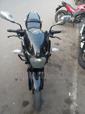 Bajaj Pulsar 150 2022 Black