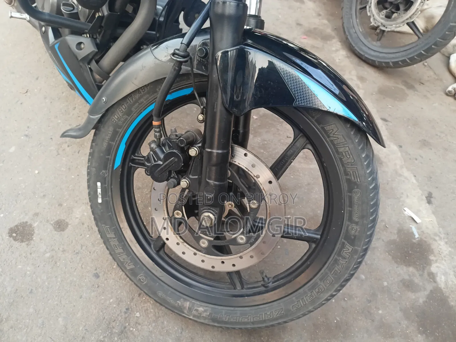 Bajaj Pulsar 150 2022 Black
