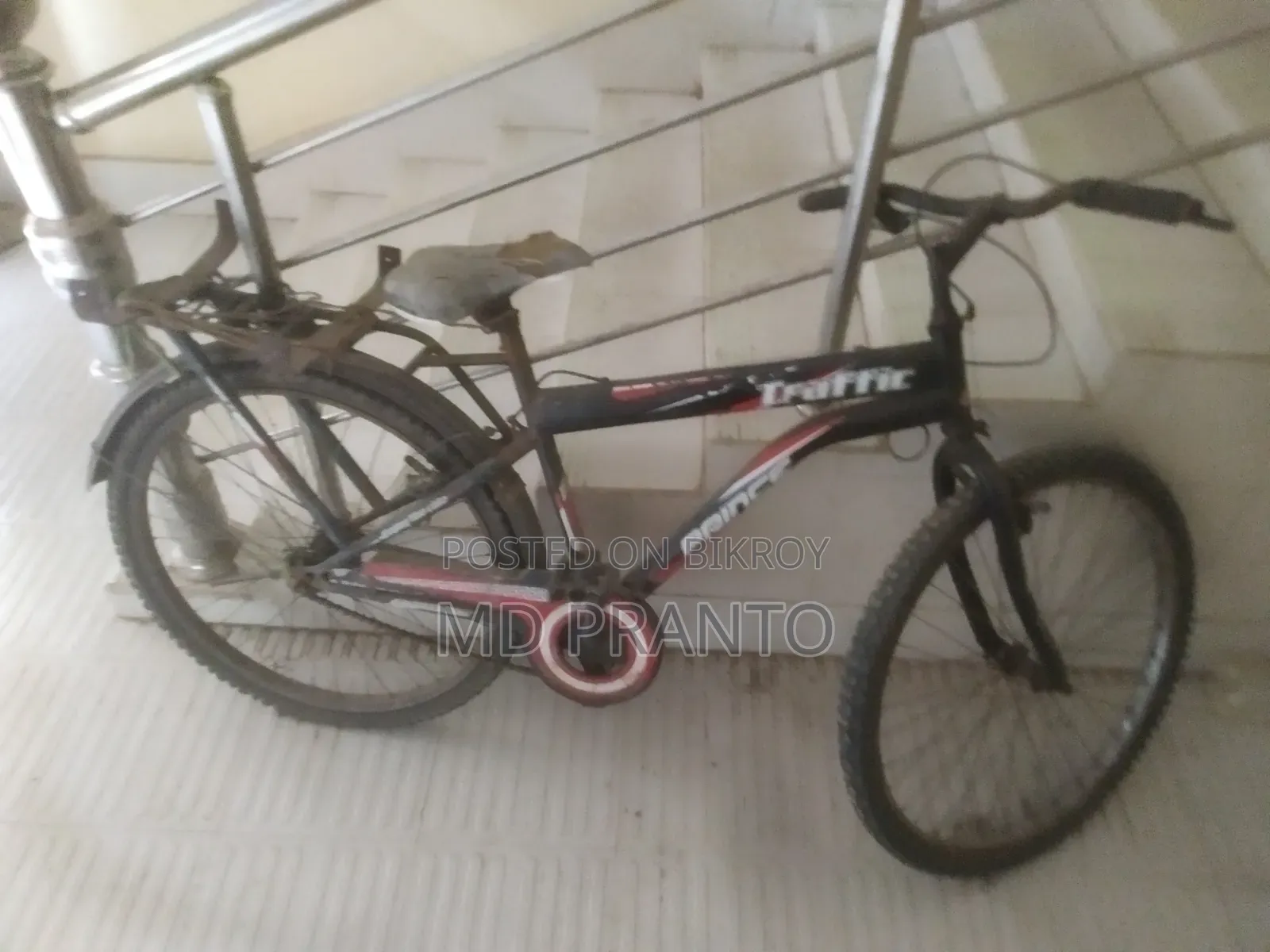 Used Cycle
