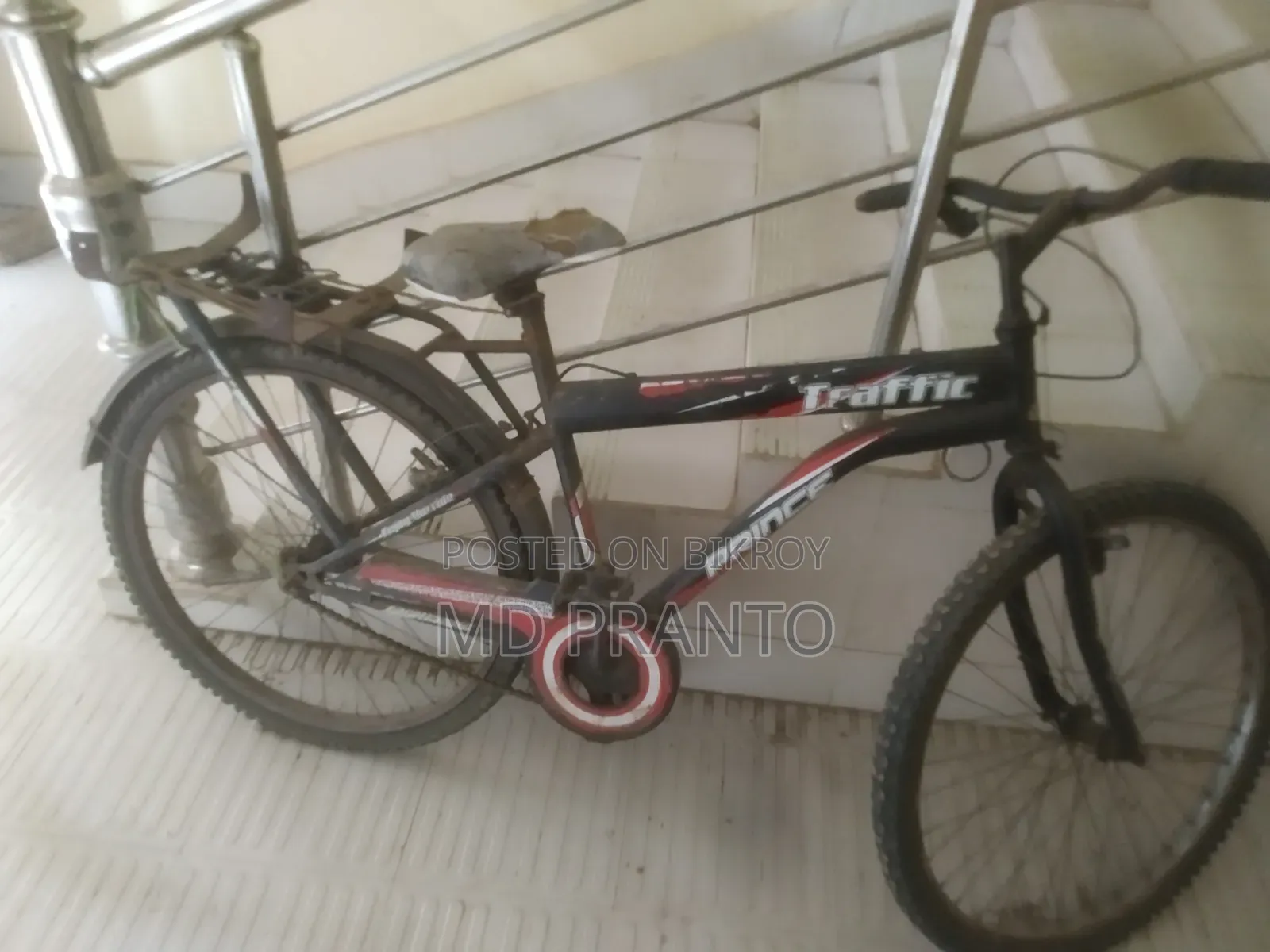 Used Cycle