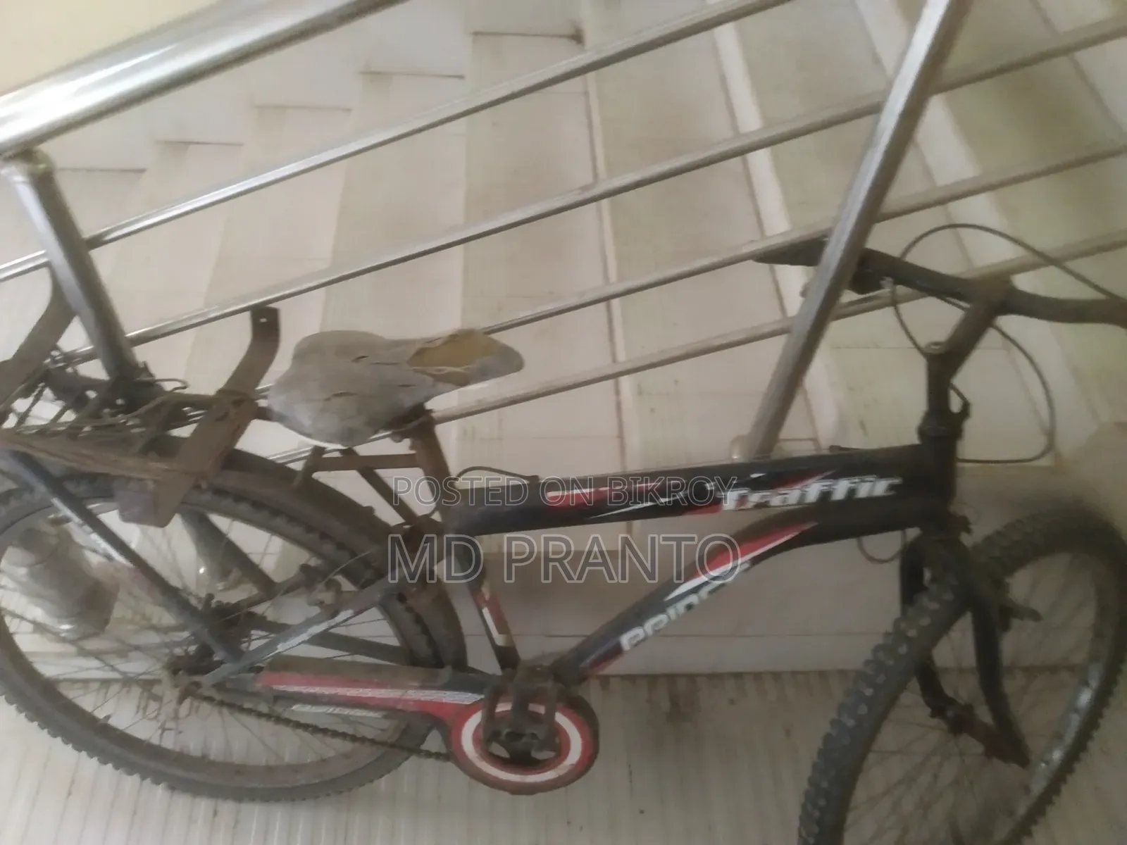 Used Cycle