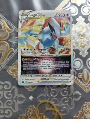Pokemon Card