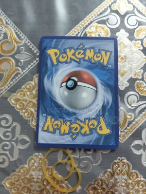 Pokemon Card