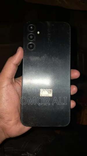 Samsung Galaxy A14 64 GB Black