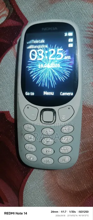 Nokia 3310 White