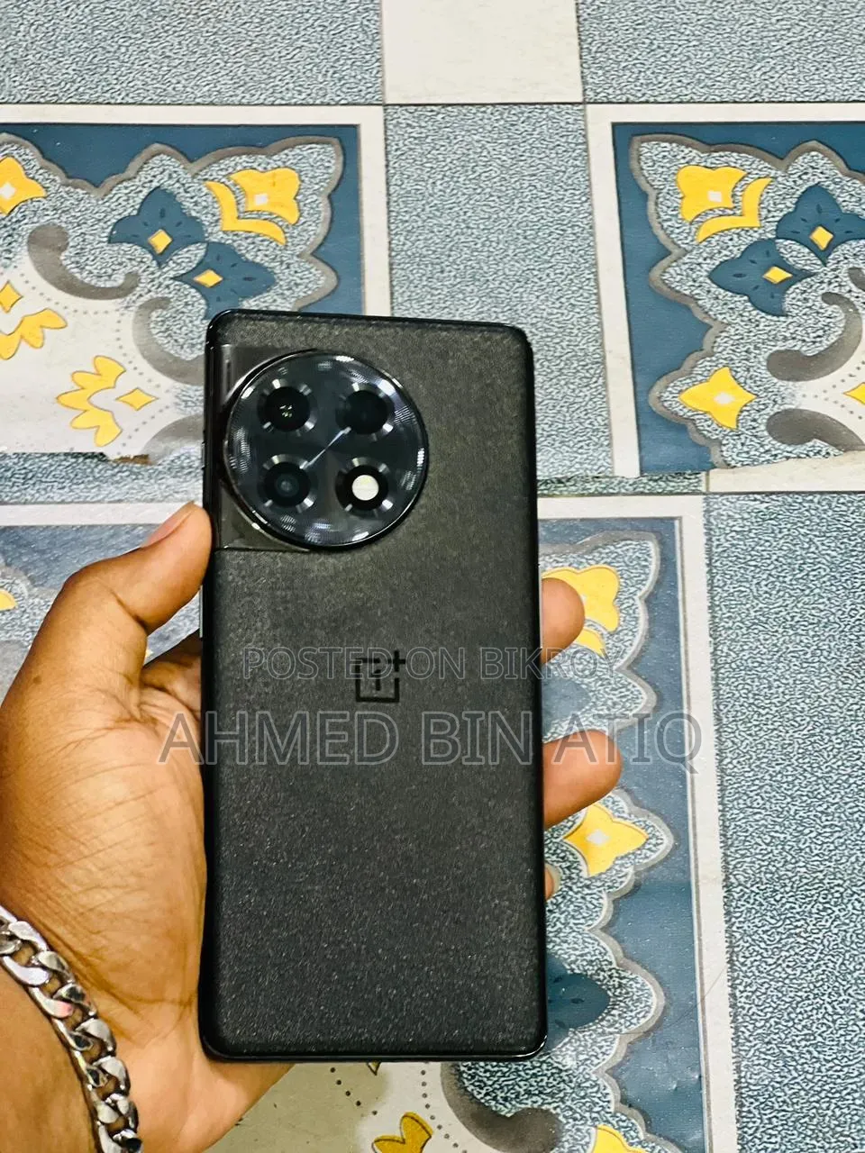 OnePlus 11R 256 GB Black