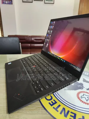 Laptop Lenovo ThinkPad X1 Carbon 8GB Intel Core I5 SSD 256GB