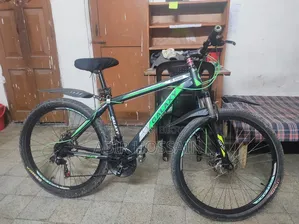Gear Cycel
