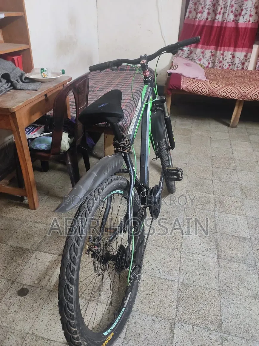 Gear Cycel