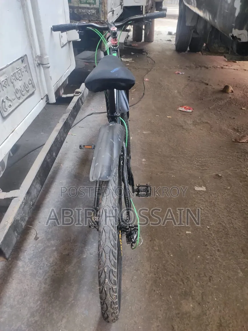 Gear Cycel