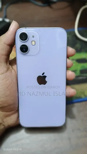 Apple iPhone 12 Mini 64 GB Purple