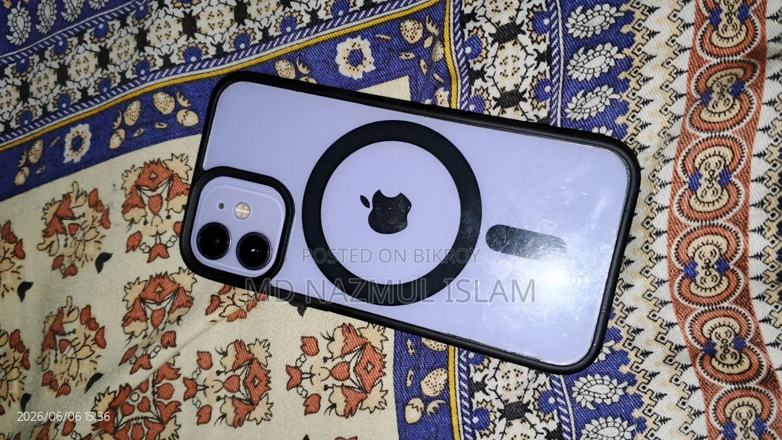 Apple iPhone 12 Mini 64 GB Purple