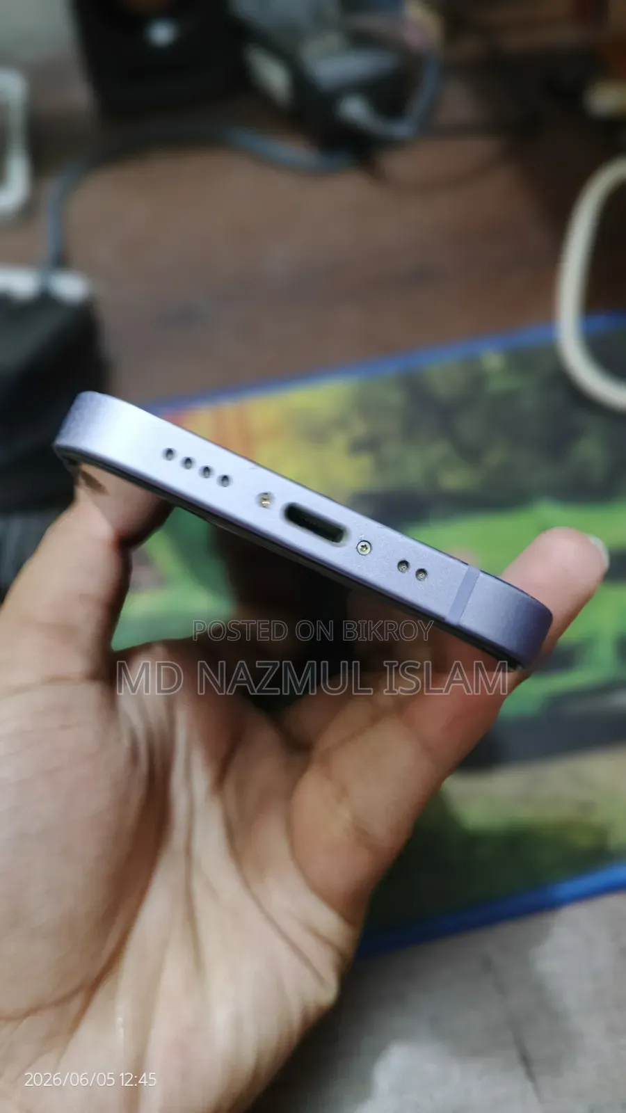 Apple iPhone 12 Mini 64 GB Purple