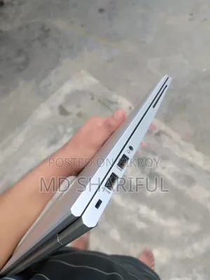 Laptop HP EliteBook 840 G7 16GB Intel Core I5 SSD 256GB