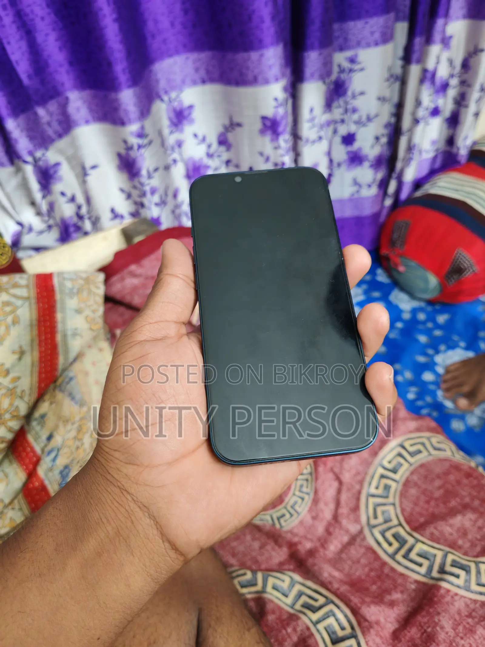 Apple iPhone 13 128 GB Black