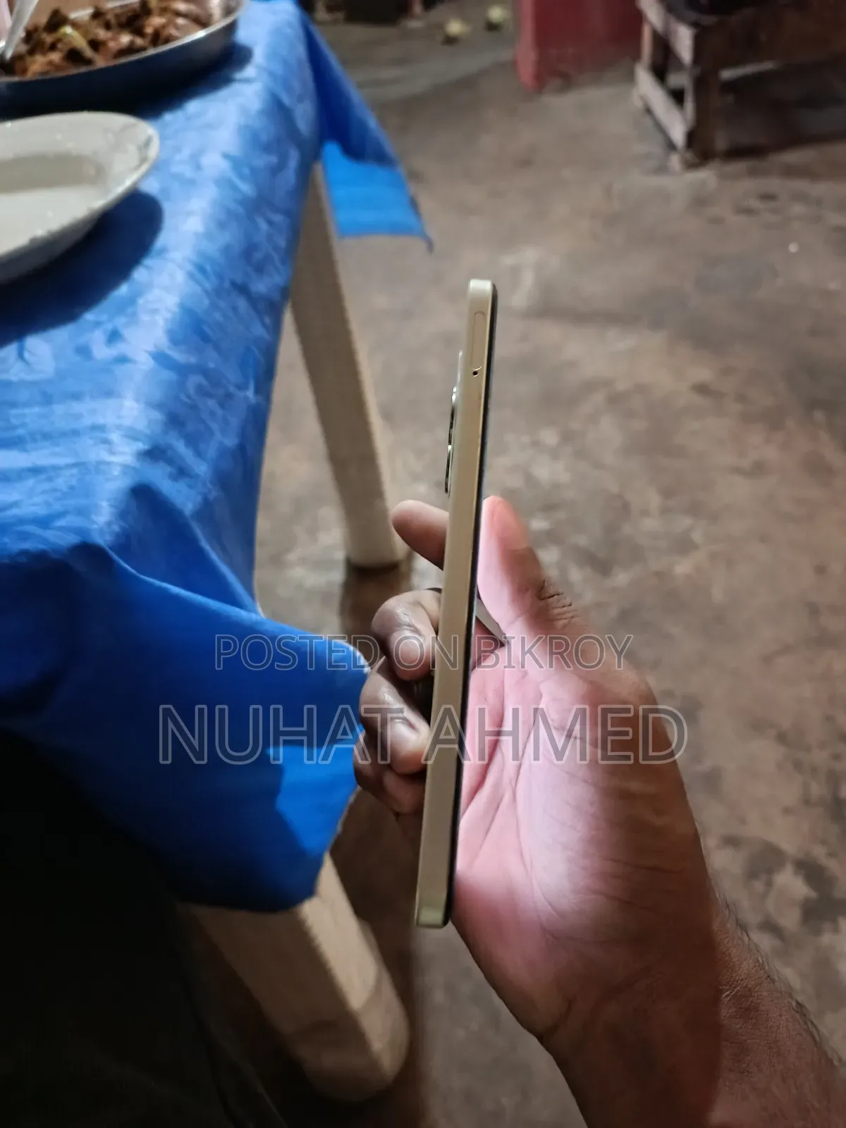 Realme Narzo N53 128 GB Yellow