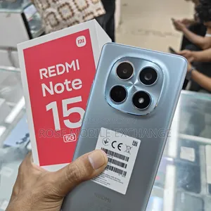 New Xiaomi Redmi Note 15 256 GB