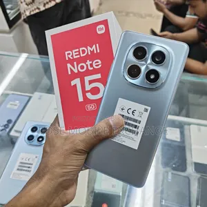 New Xiaomi Redmi Note 15 256 GB